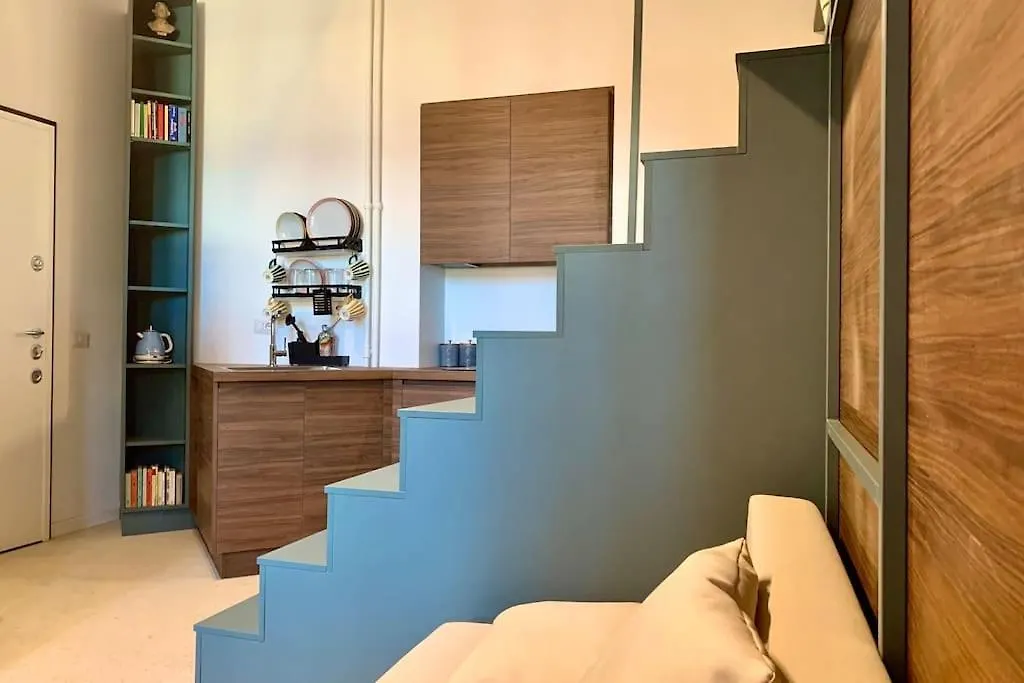 Lovely Studio Flat In Bocconi Milano Appartamento