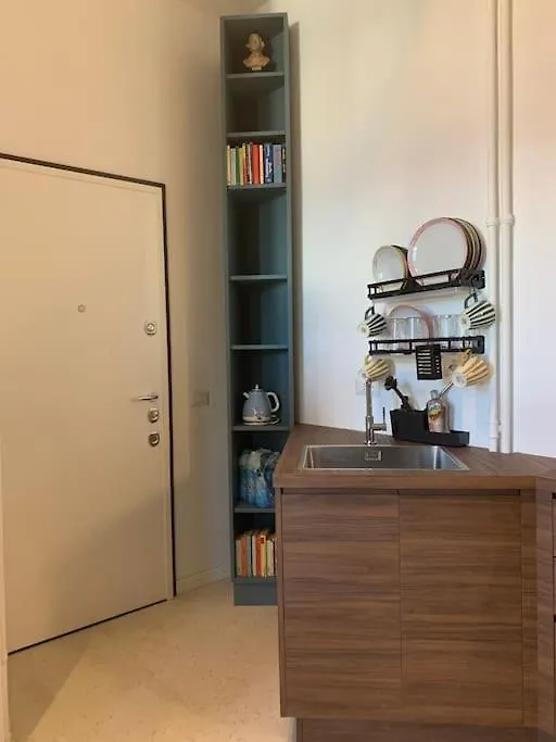 Appartamento Lovely Studio Flat In Bocconi Milano Italia