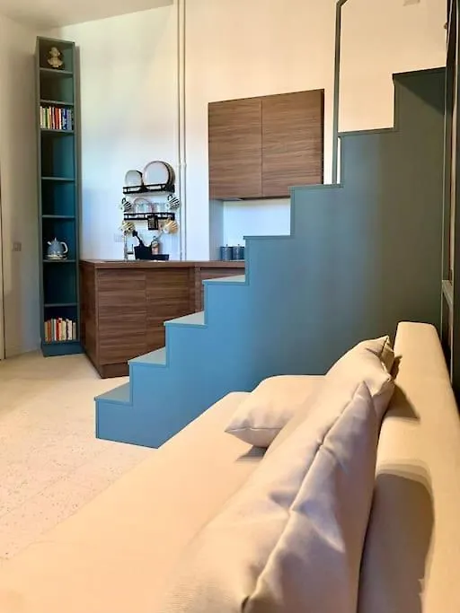 Lovely Studio Flat In Bocconi Milano