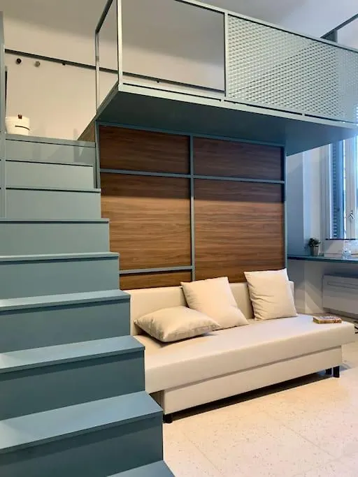 Lovely Studio Flat In Bocconi Milano